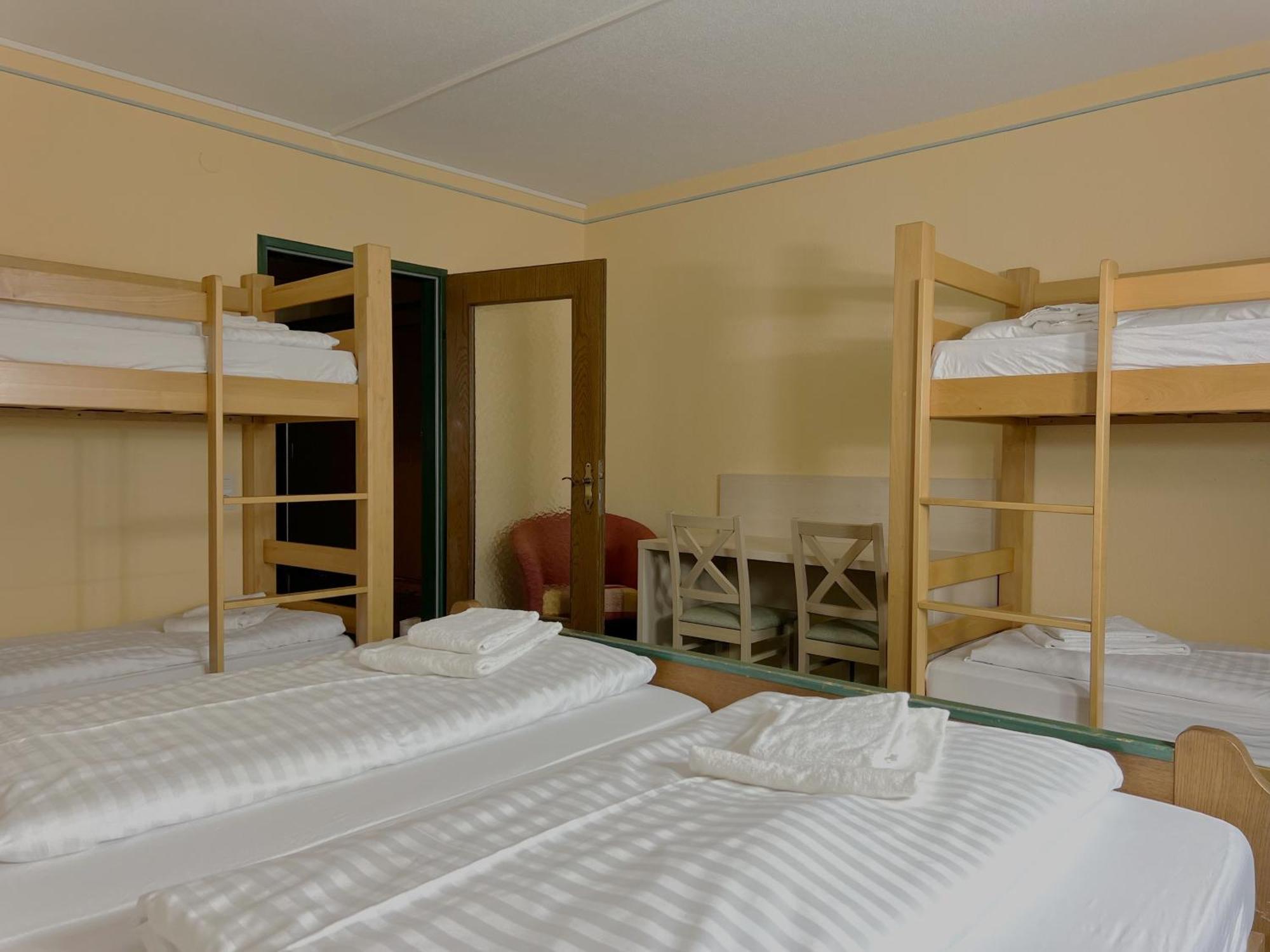 Mountain Hostel Ramsau am Dachstein Exterior foto