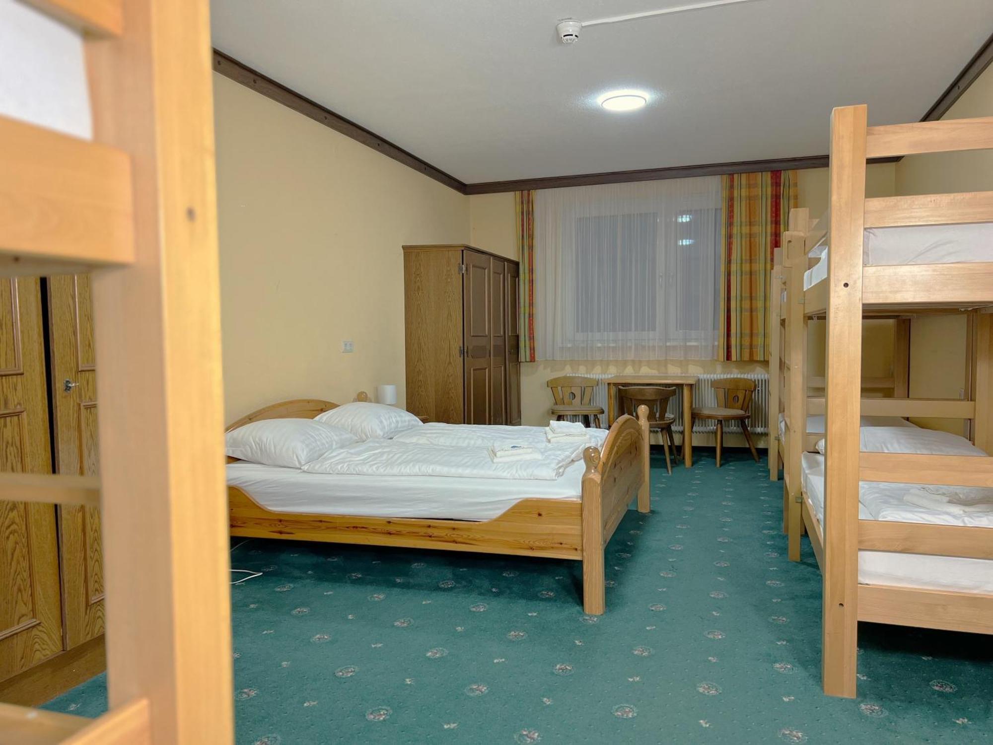 Mountain Hostel Ramsau am Dachstein Exterior foto