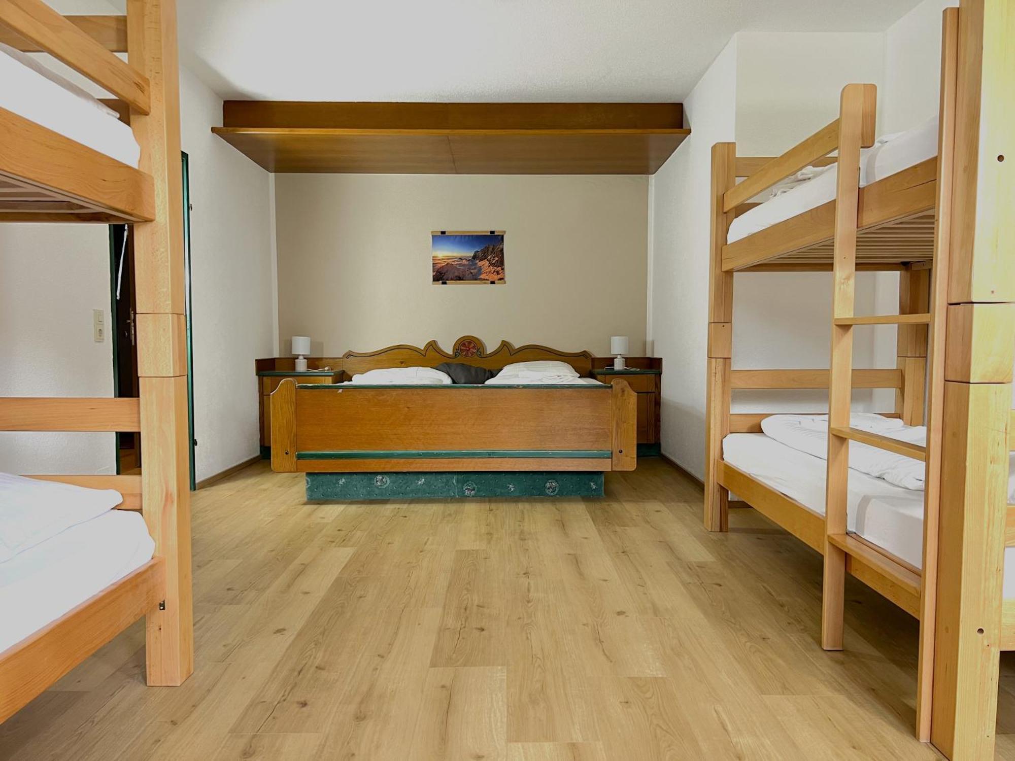 Mountain Hostel Ramsau am Dachstein Exterior foto